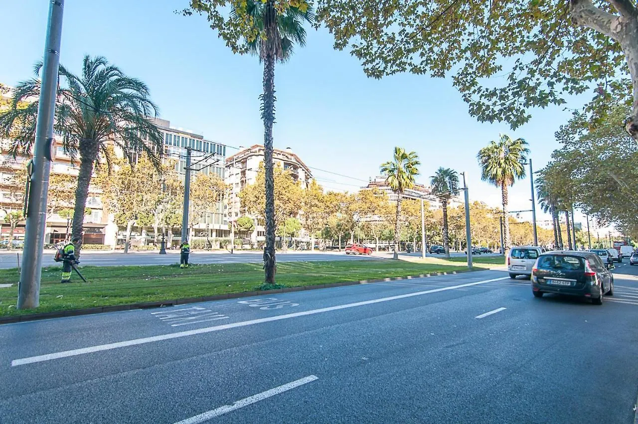 Apartamento Weflating Diagonal Barcelona España