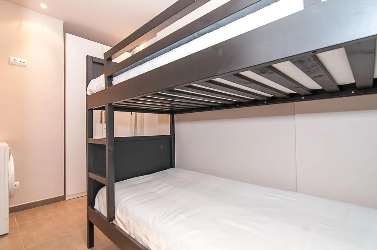 Apartamento Weflating Diagonal Barcelona 0*,
